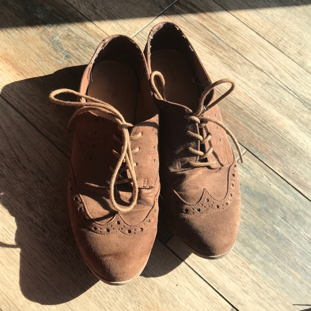 Mossimo Oxford Shoes 8